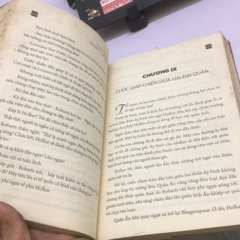 Cuộc phiêu lưu của corcoran 525448