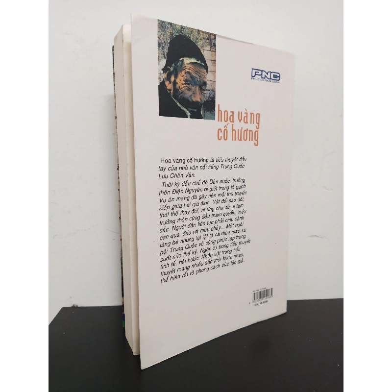 Hoa Vàng Cố Hương (2006) - Lưu Chấn Vân Mới 90% HCM.ASB2203 914068