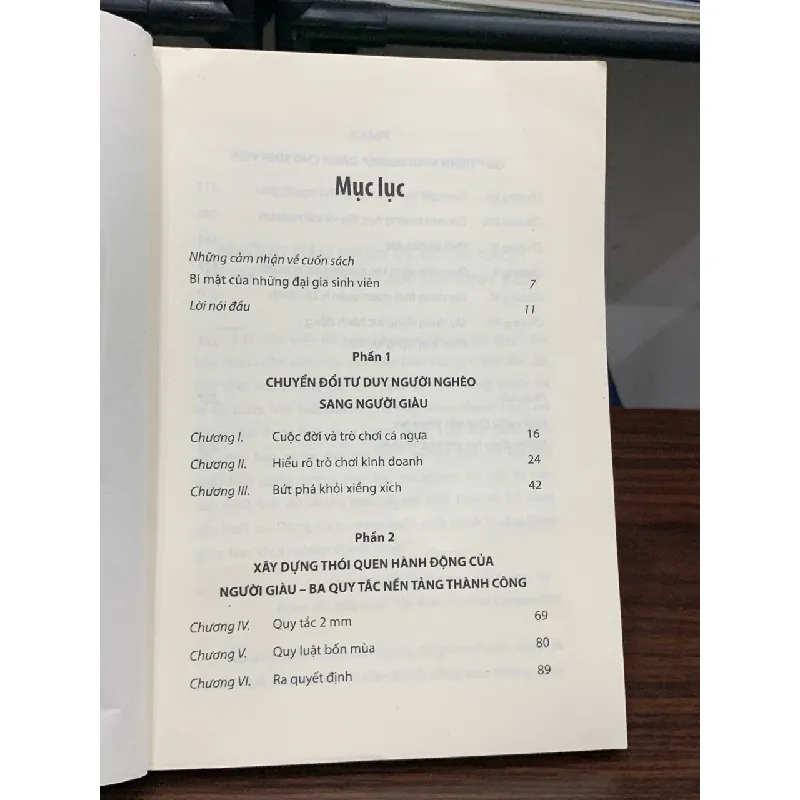 Bí mật của những đại gia sinh viên- Đào Đức Dũng 600714