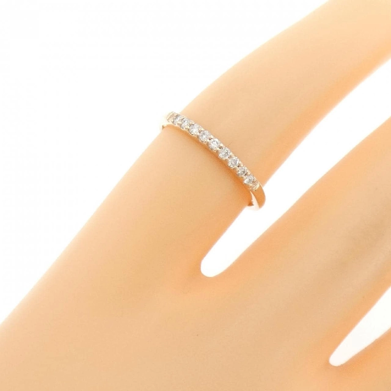 Nhẫn hồng ngọc K10PG 666931