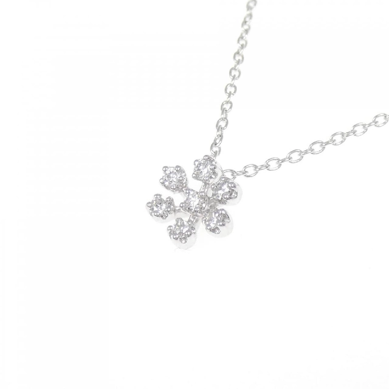 Ponte Vecchio Dây chuyền kim cương 0.11CT - Hàng hiệu Chính hãng 842472