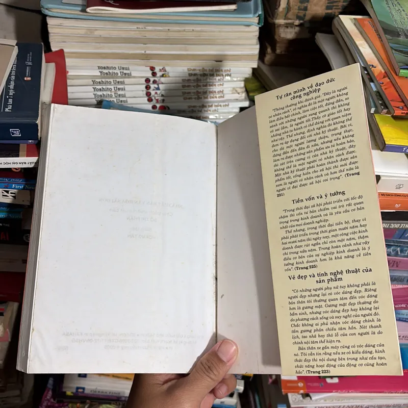 Kỹ Năng: Biến Giấc Mơ Thành Sức Mạnh Đi Tới _ Bản Lý Lịch Đời Tôi - HONDA SOICHIRO - 2006 779215