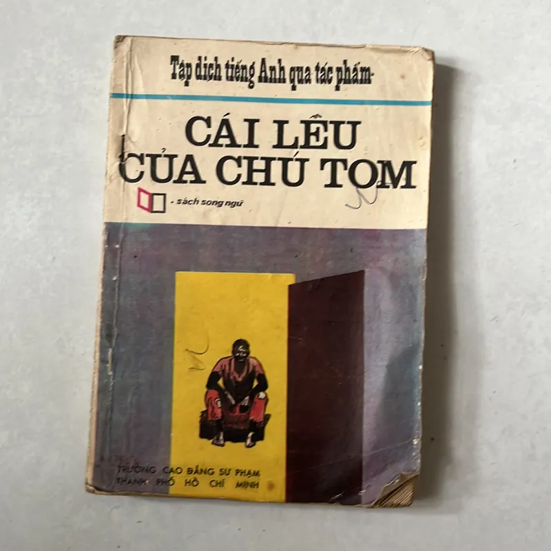 Túp lều Bác Tôm - Song ngữ Anh Việt 585806