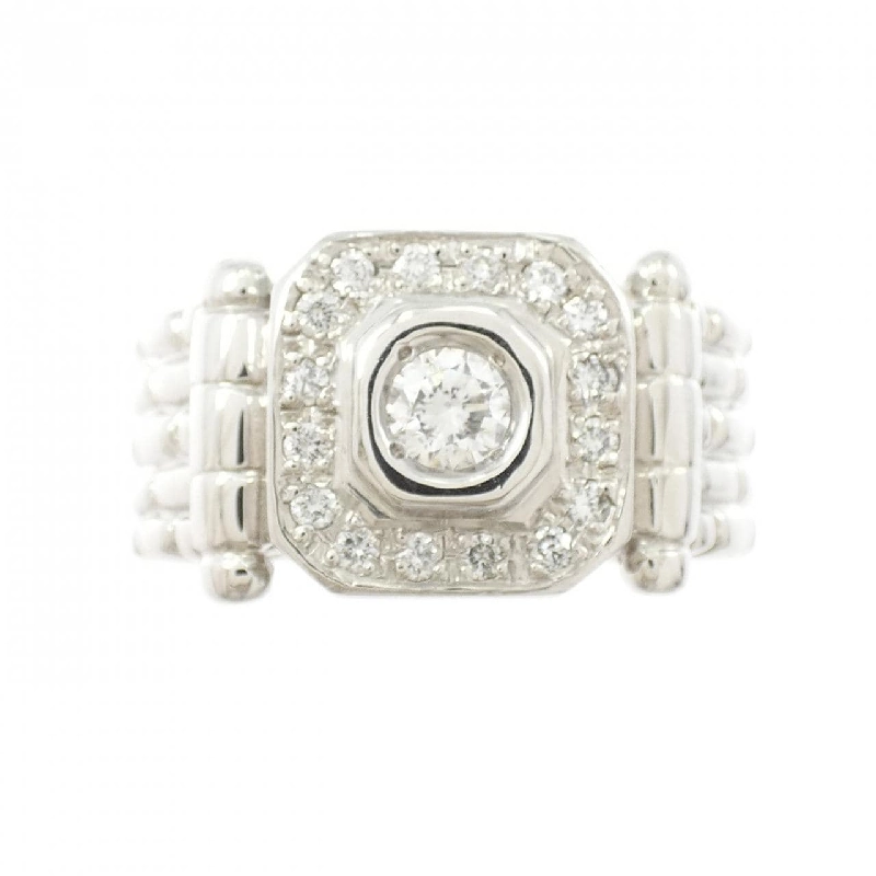 Nhẫn kim cương PT900 0.39CT - Hàng hiệu Chính hãng 848010