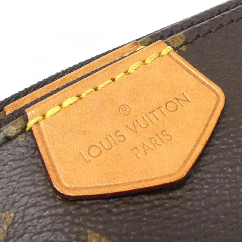 Túi xách vai Louis Vuitton Monogram Multi Pochette Accessoires M44840 609742