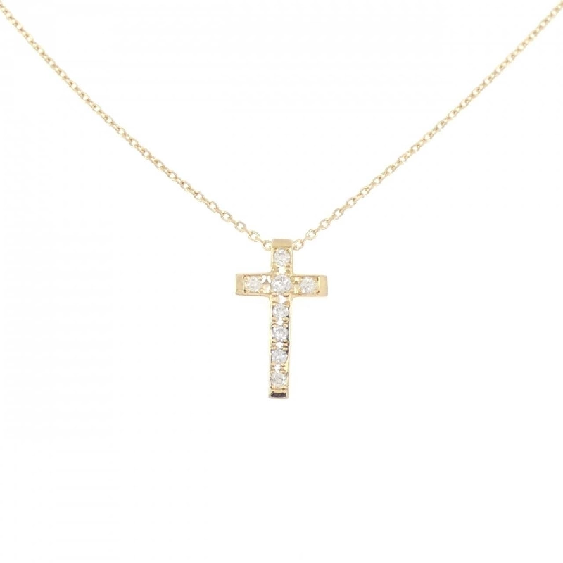 Vòng cổ Vandome Cross 0.10CT - Hàng hiệu Chính hãng 843337