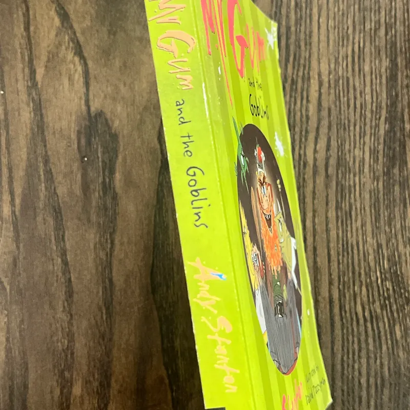 ✨𝑴𝒓 𝑮𝒖𝒎: 𝑴𝒓 𝑮𝒖𝒎 𝒂𝒏𝒅 𝒕𝒉𝒆 𝑮𝒐𝒃𝒍𝒊𝒏𝒔✨ 648328