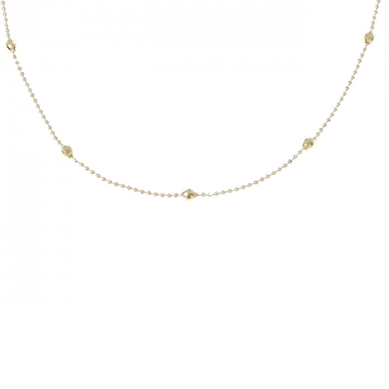 K18YG Necklace - Hàng hiệu Chính hãng 865503