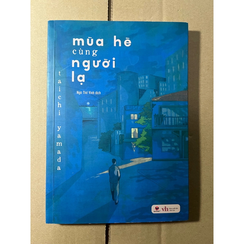 Mùa Hè Cùng Người Lạ 536541