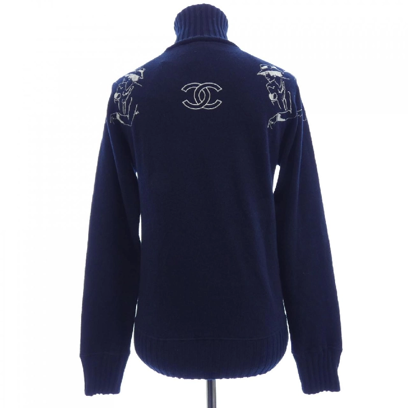 CHANEL P44514K04639 Áo len - Hàng hiệu Chính hãng 819895