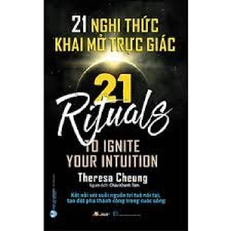 21 Nghi thức khai mở trực giác mới 100% HCM.PO Theresa Cheung Oreka-Blogmeo 180473