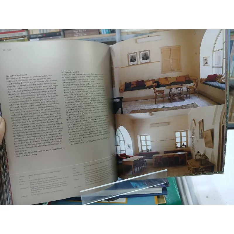 GREAT ESCAPES: AFRICA (NHỮNG CHUYẾN TRỐN CHẠY VĨ ĐẠI: CHÂU PHI)  751630