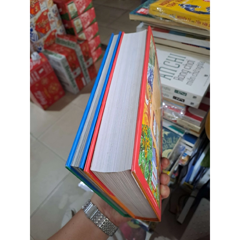 65 Truyện Ngắn Hay Dành Cho Thiếu Nhi - 65 Bài Thơ Hay Dành Cho Thiếu Nhi - Nhiều Tác Giả - 2022 mới 90% - MẸ VÀ BÉ - HMT3012 924273