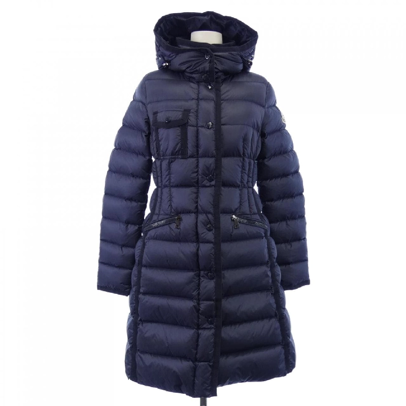 MONCLER HERMINE Áo khoác lông - Hàng hiệu Chính hãng 818566