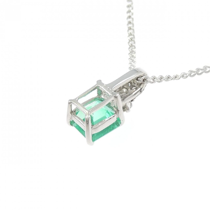 Dây chuyền Emerald PT900/PT850 - Hàng hiệu Chính hãng 856603