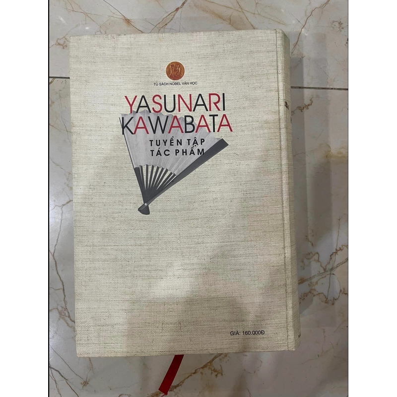 Yasunari Kawabata tuyển tập tác phẩm 306220