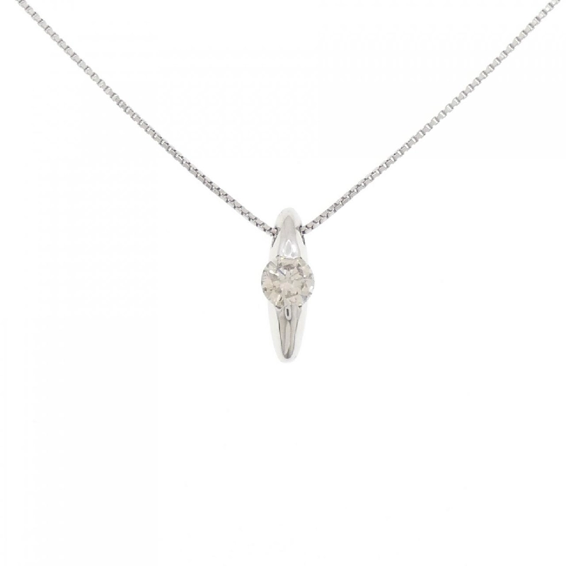 Dây chuyền kim cương PT900/PT850 0.52CT - Hàng hiệu Chính hãng 861580