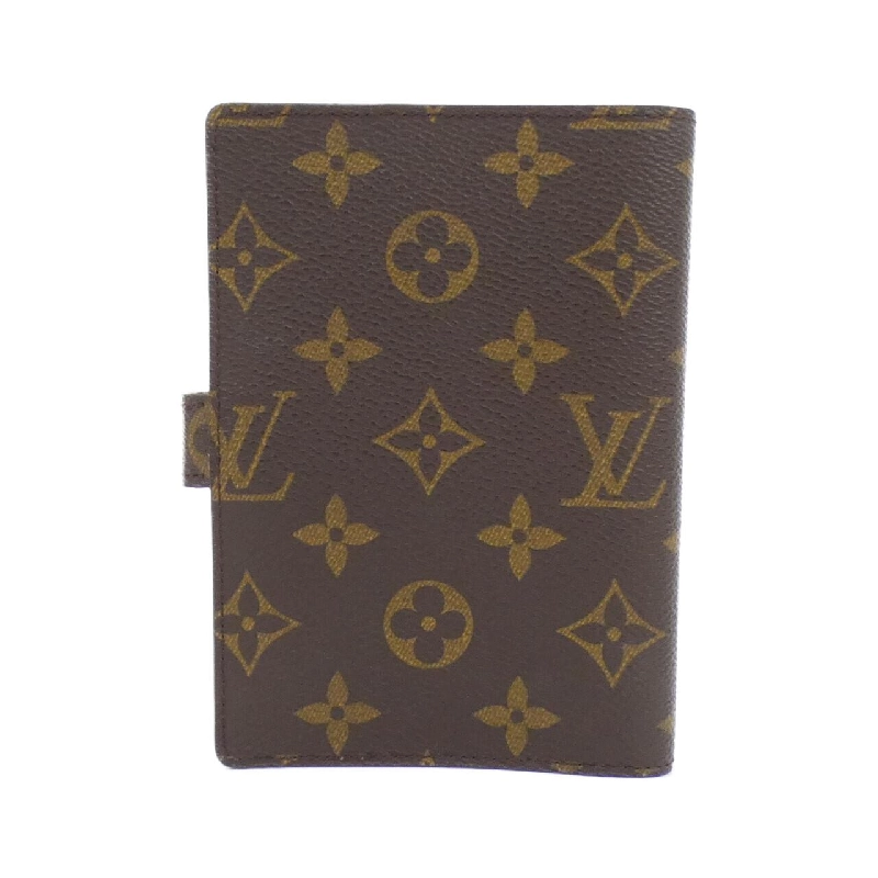 Túi tổ chức Louis Vuitton Monogram Agenda PM R20005 625927