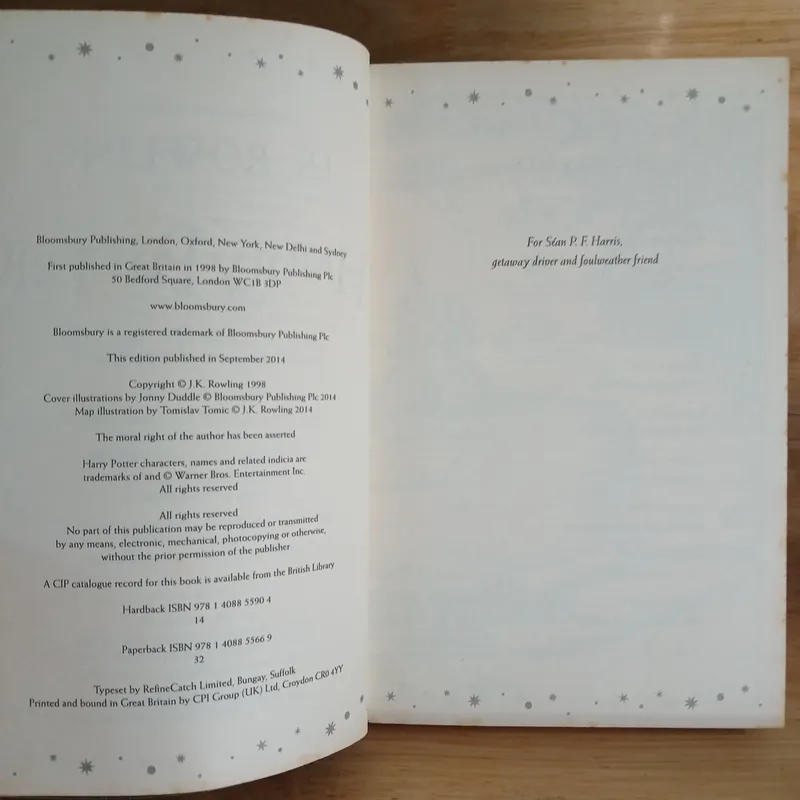 Harry Potter And The Chamber Of Secrets 706071