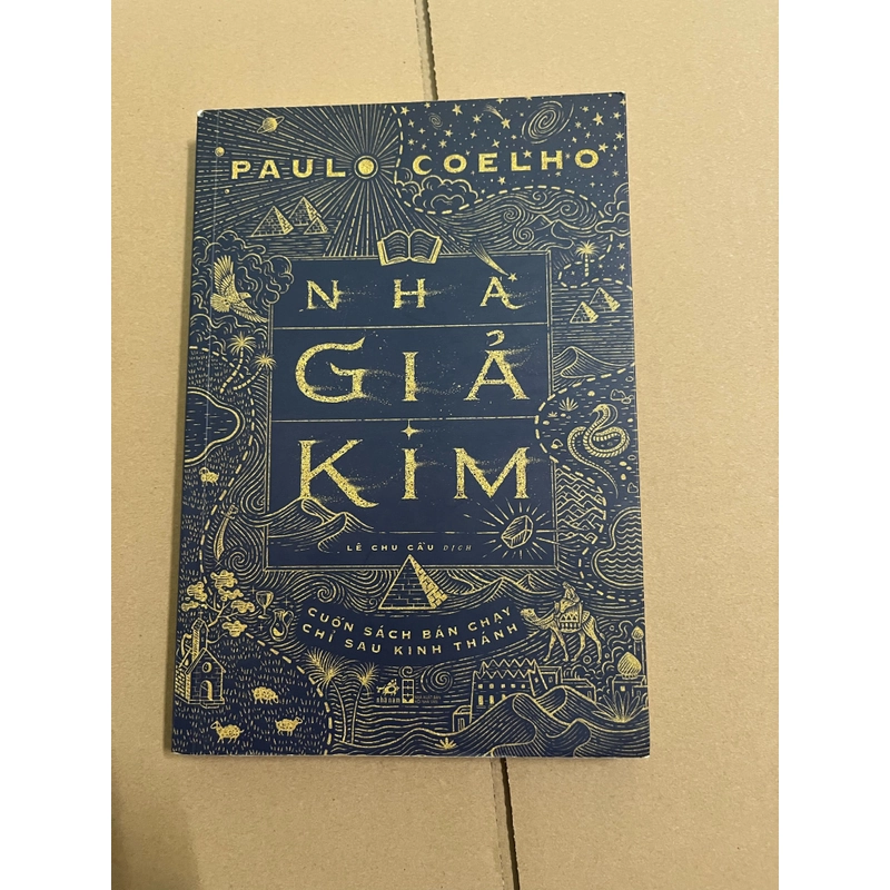 Nhà giả kim 531599
