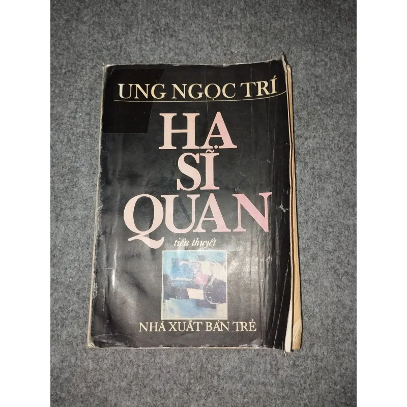 HẠ SĨ QUAN - UNG NGỌC TRÍ 588718