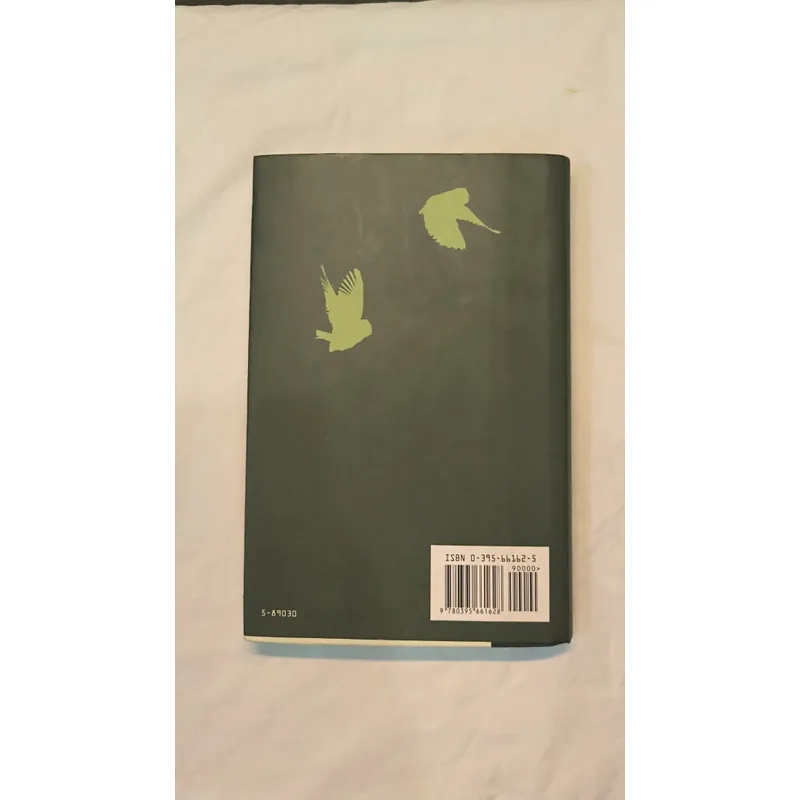 Owl in Love – Patrice Kindl (hardcover) 735579