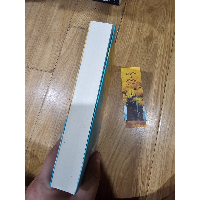 Cây lớn ở phương Nam - Tiểu hồ Nhu vĩ
64k (bìa 129k) 460050