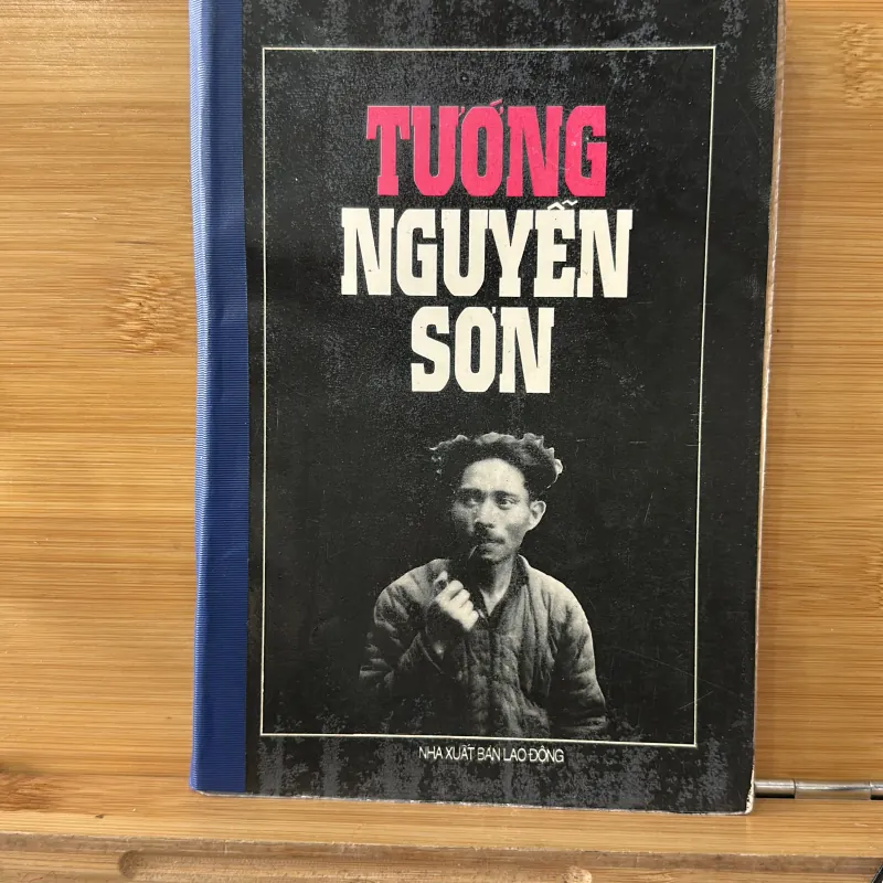 Tướng Nguyễn Sơn  755917