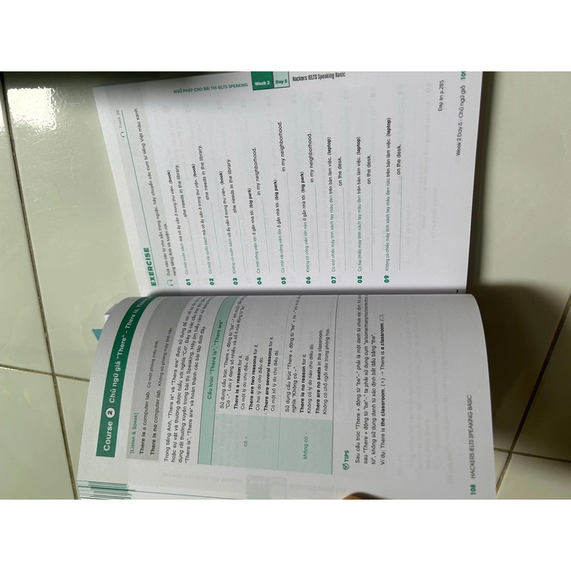 Hackers Ielts Basic - Speaking + Hackers Ielts Basic - Writing 477539