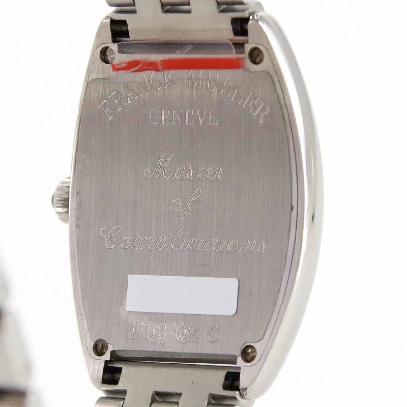 Frank Muller Casablanca 1752QZC SS Quartz - Hàng hiệu Authentic 876443