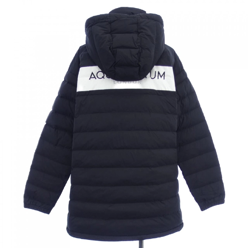 【Mã giảm giá】Áo khoác lông vũ Aquascutum 635221