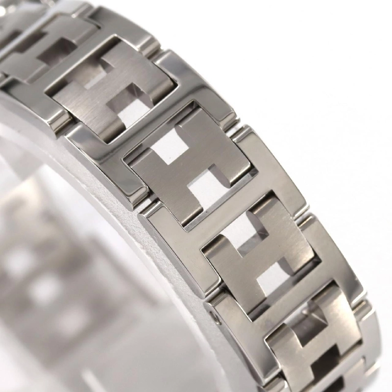 Hermès Clipper CL4.210 SS Quartz - Hàng hiệu Authentic 874568