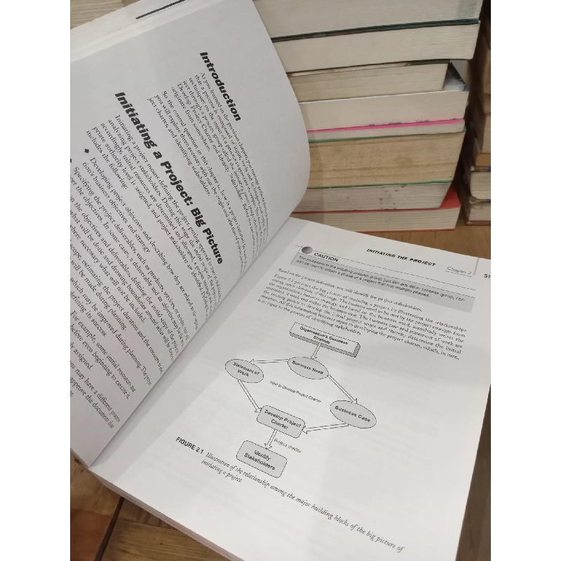 PMP In Depth: Project management professional study guide for the PMP exam - Dr. Paul Sanghera, PMP 737941