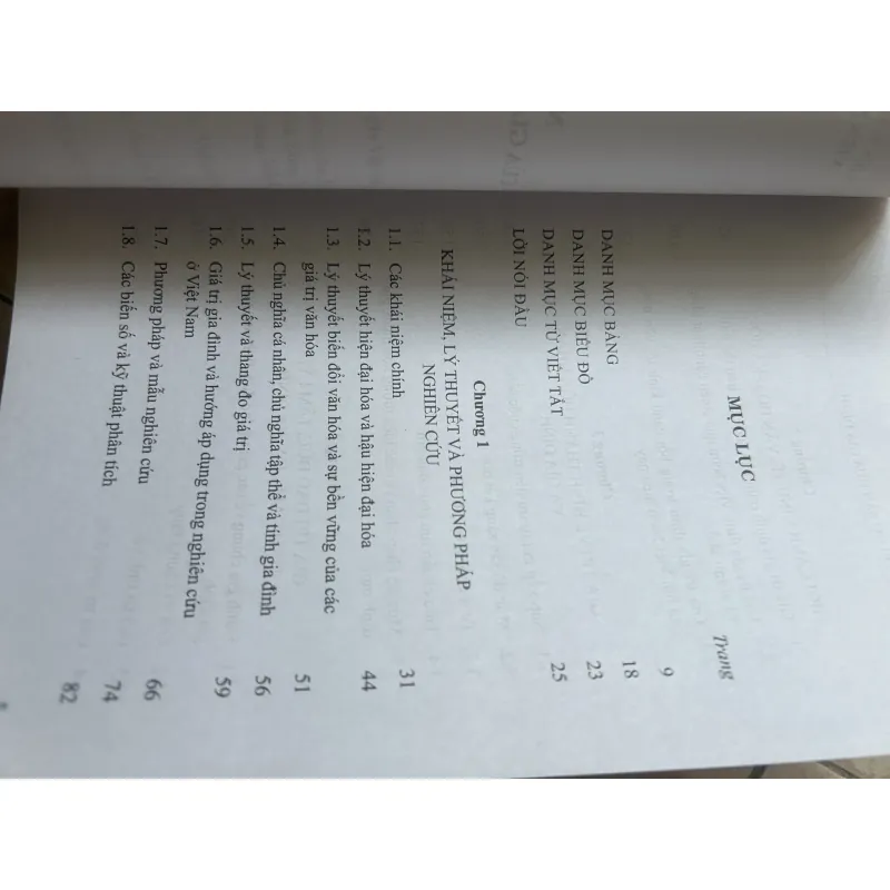 Những giá trị cơ bản của gia đình Việt Nam - Trần Thị Minh Thi 960608