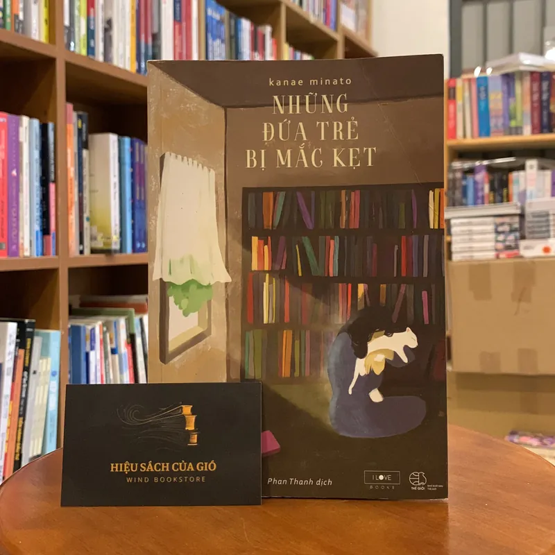 Những đứa trẻ bị mắc kẹt - Kanae Minato 705380