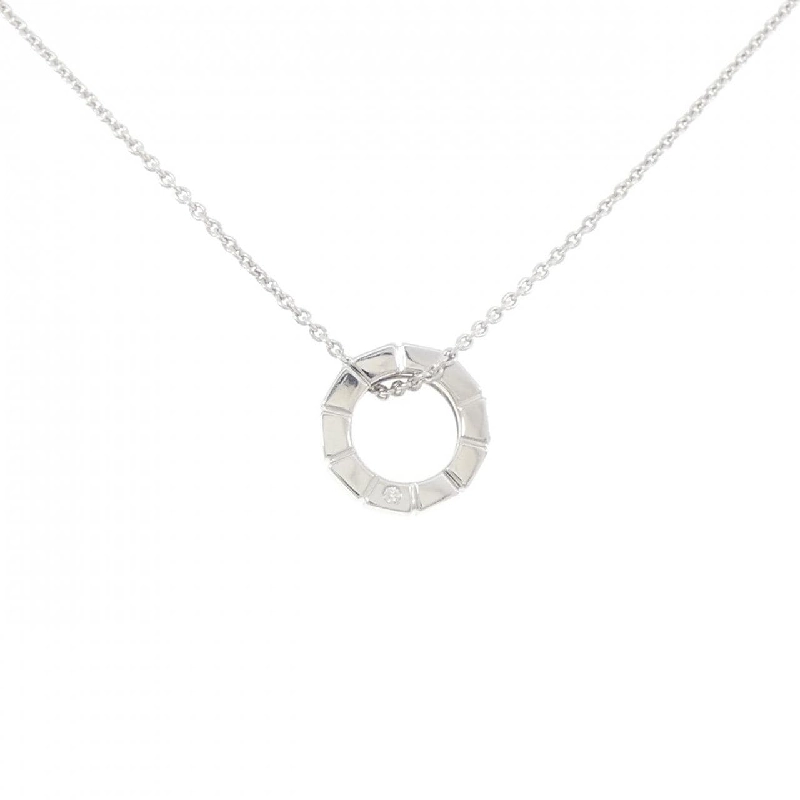 Dây chuyền kim cương Pola 0.005CT - Hàng hiệu Authentic 842304