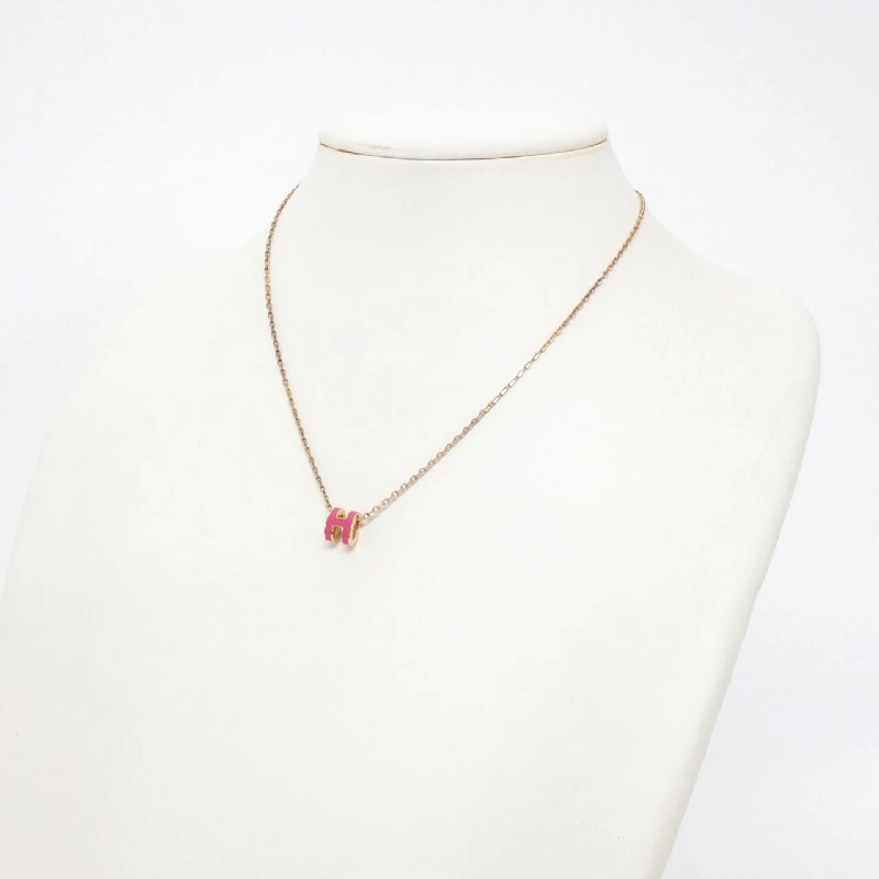 Hàng hiệu Authentic Hermes Pop Ash MINI 147992FO Necklace 772471