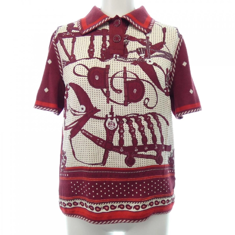 Áo polo HERMES - Hàng hiệu Authentic 826259