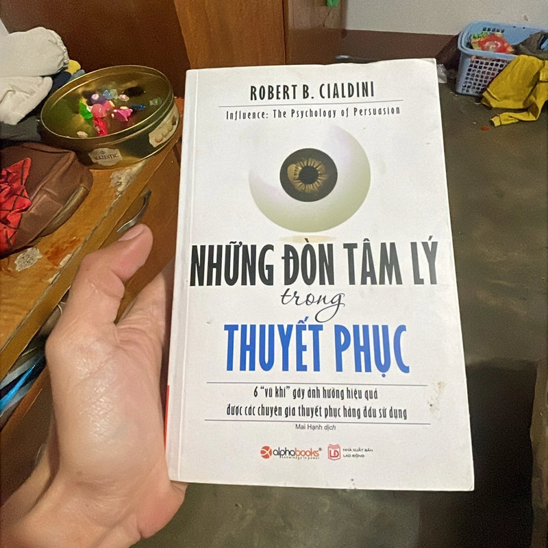 Những đòn tâm lý trong thuyết phục 358999