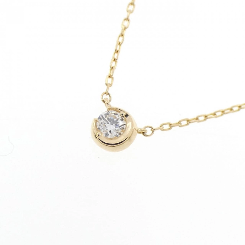 Nhẫn cổ điển Star Jewelry Moon Setting 0.04CT - Hàng hiệu Authentic 841399