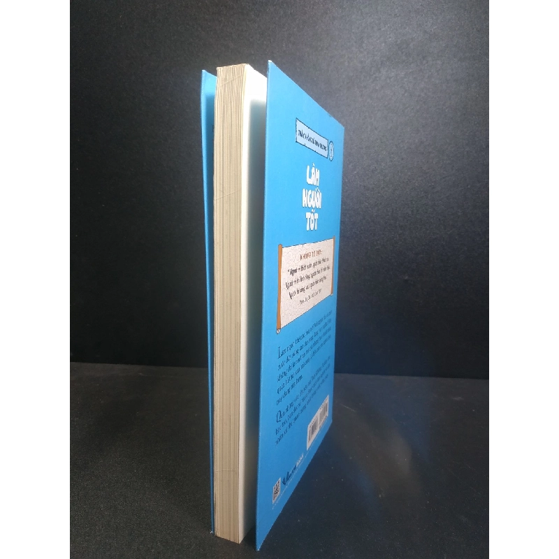 Làm người tốt tác giả Ngô Cam Lâm 2019 mới 90% HCM1007 911785