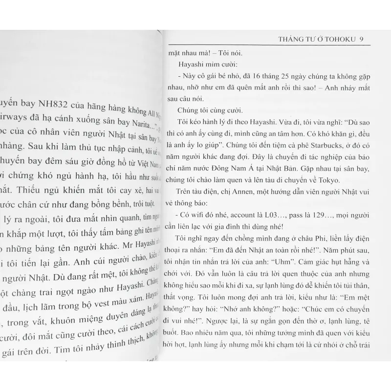 Tháng Tư Ở Tohoku 15534