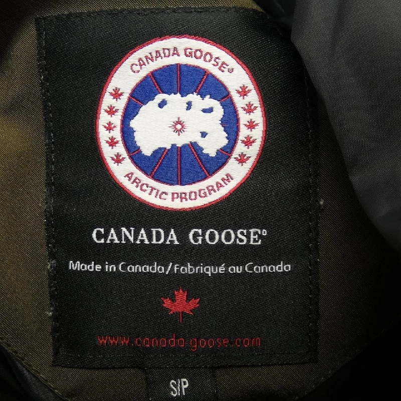 Canada Goose 3438JM R JASPER Áo khoác lông - Hàng hiệu Authentic 896890