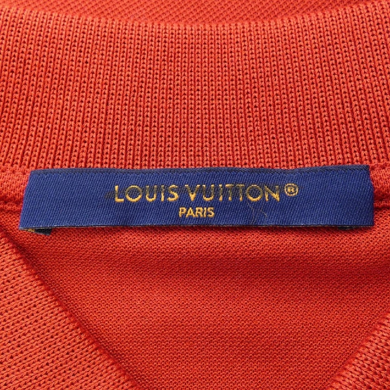 Áo polo ngắn tay Pique cổ điển LOUIS VUITTON HAJR32JEA - Hàng hiệu Authentic 893310