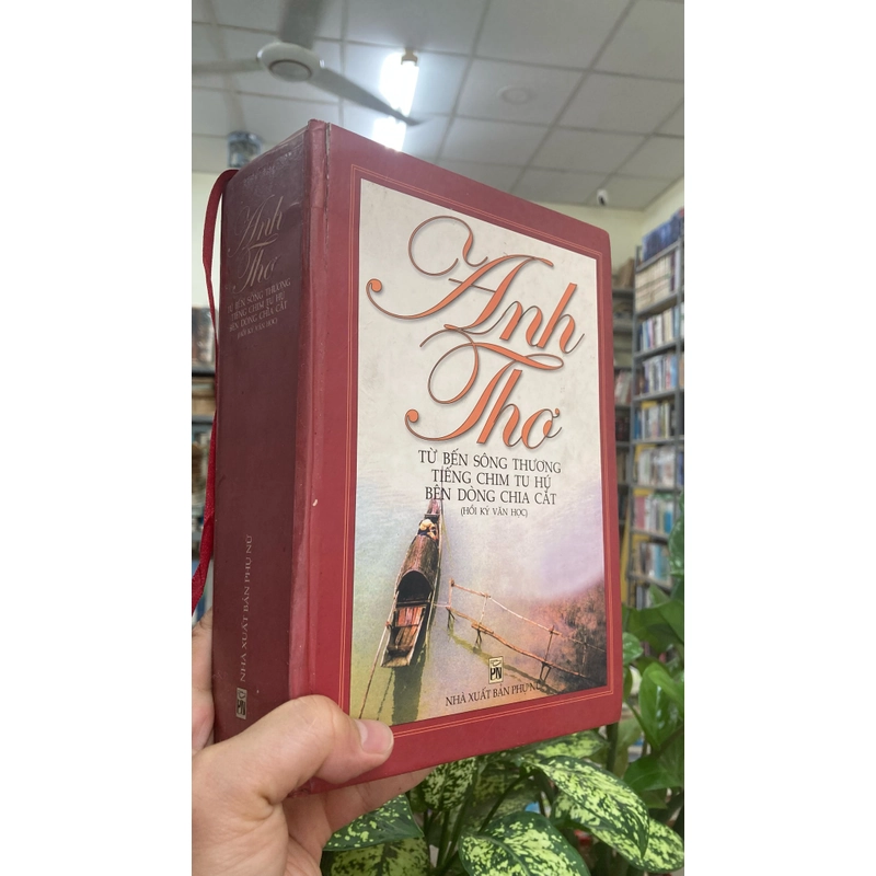 Anh Thơ Từ Bến Sông Thương Tiếng Chim Tu Hú Bên Dòng Chia Cắt 443138