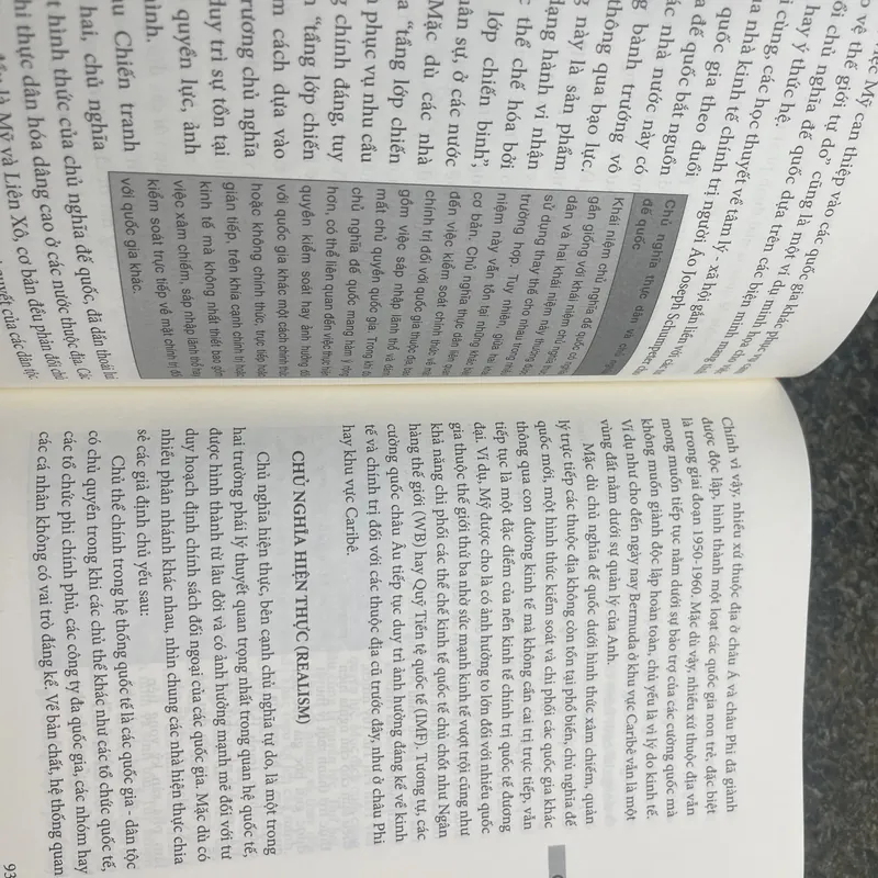 Thuật ngữ quan hệ quốc tế Đào Minh Hồng - Lê Hồng Hiệp 738328