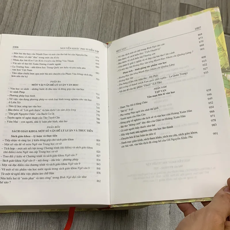 Nguyễn khắc phi tuyển tập. 3a1 1002858