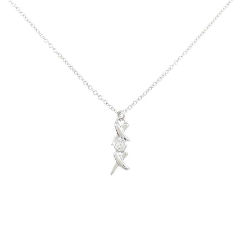 Dây chuyền X Tiffany - Hàng hiệu Authentic 840867