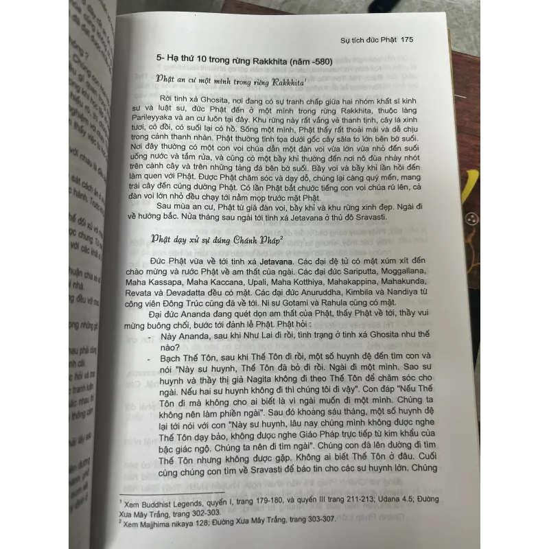 SỰ TÍCH ĐỨC PHẬT THÍCH CA (BÌA CỨNG) - TRẦN HỮU DANH 1019311