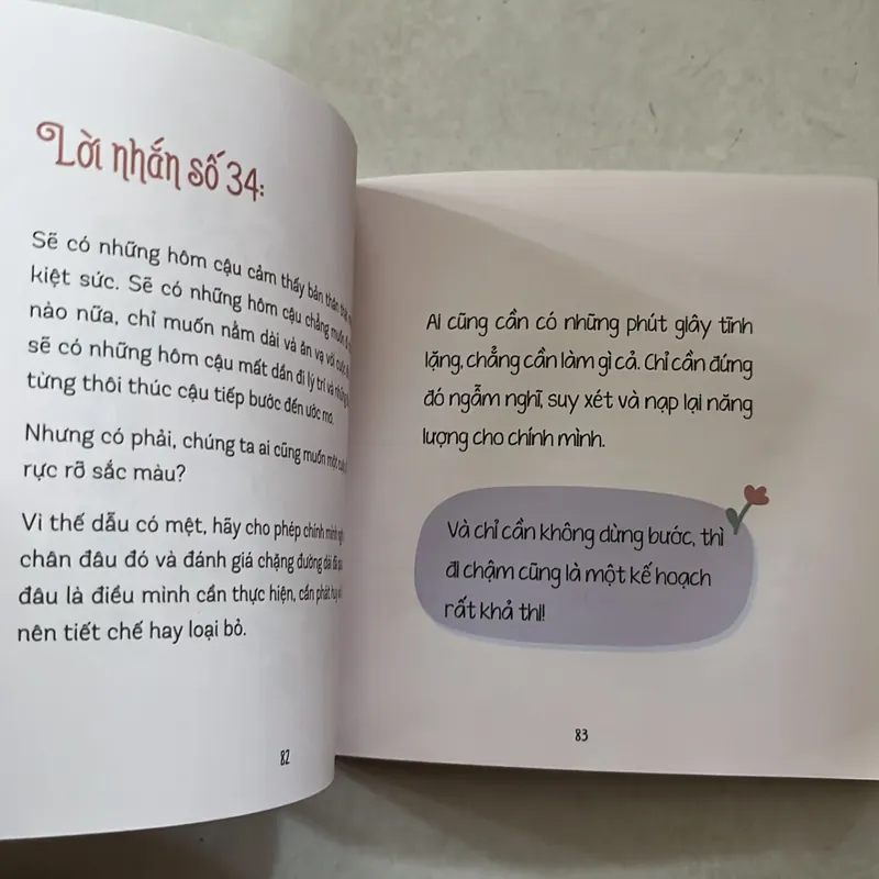 Mỗi ngày gửi cậu một cái ôm - Là Trang 577558